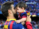Shakira and Gerard Pique expecting their second child