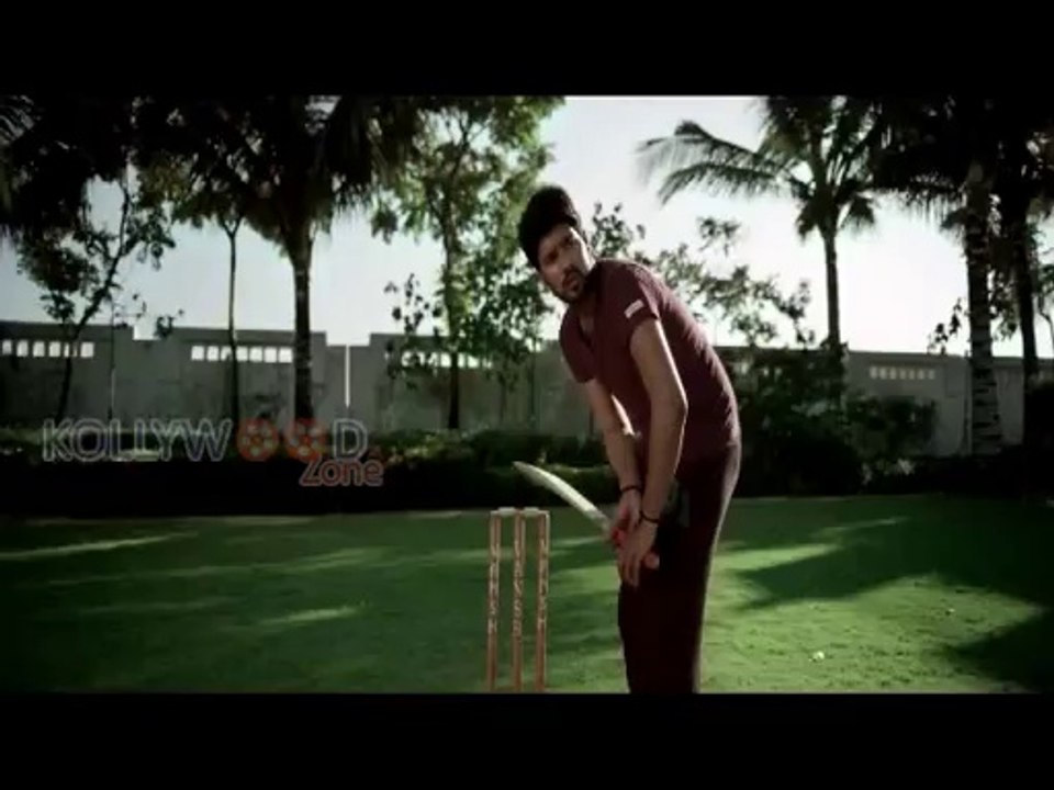 1 Pandhu 4 Run 1 Wicket Teaser