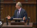 Poseł Zbyszek Zaborowski - Wystąpienie z dnia 27 sierpnia 2014 roku.
