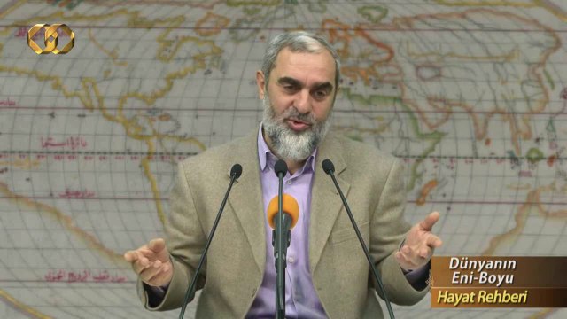 Evimizi, arabamızı değiştirelim ama şahsiyetimizi asla !! - Nureddin YILDIZ - Sosyal Doku Vakfı