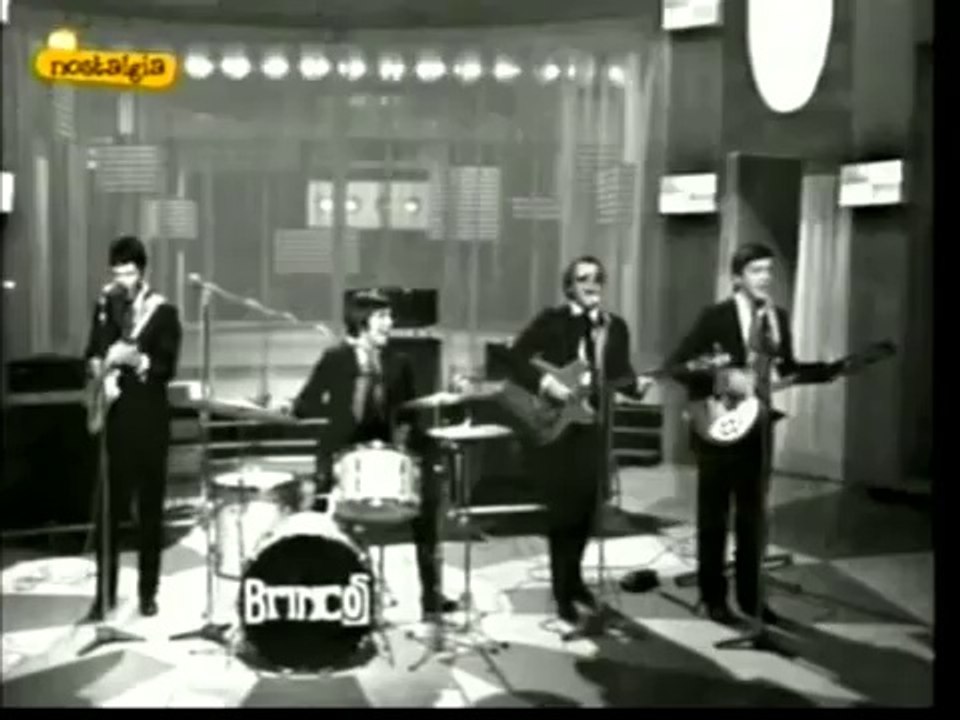 Los Brincos - Amiga mia (1968 )