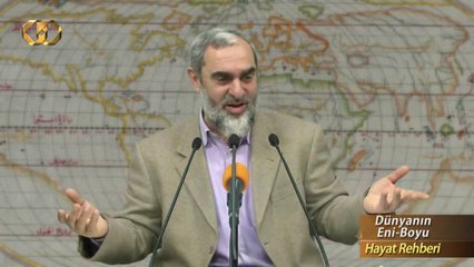 Güç ve otoritenin yegane sahibi Allah’tır - Nureddin YILDIZ - Sosyal Doku Vakfı