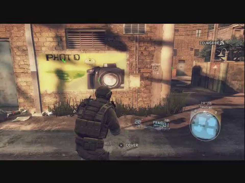 Ghost Recon Future Soldier Domination Totale [13-24]