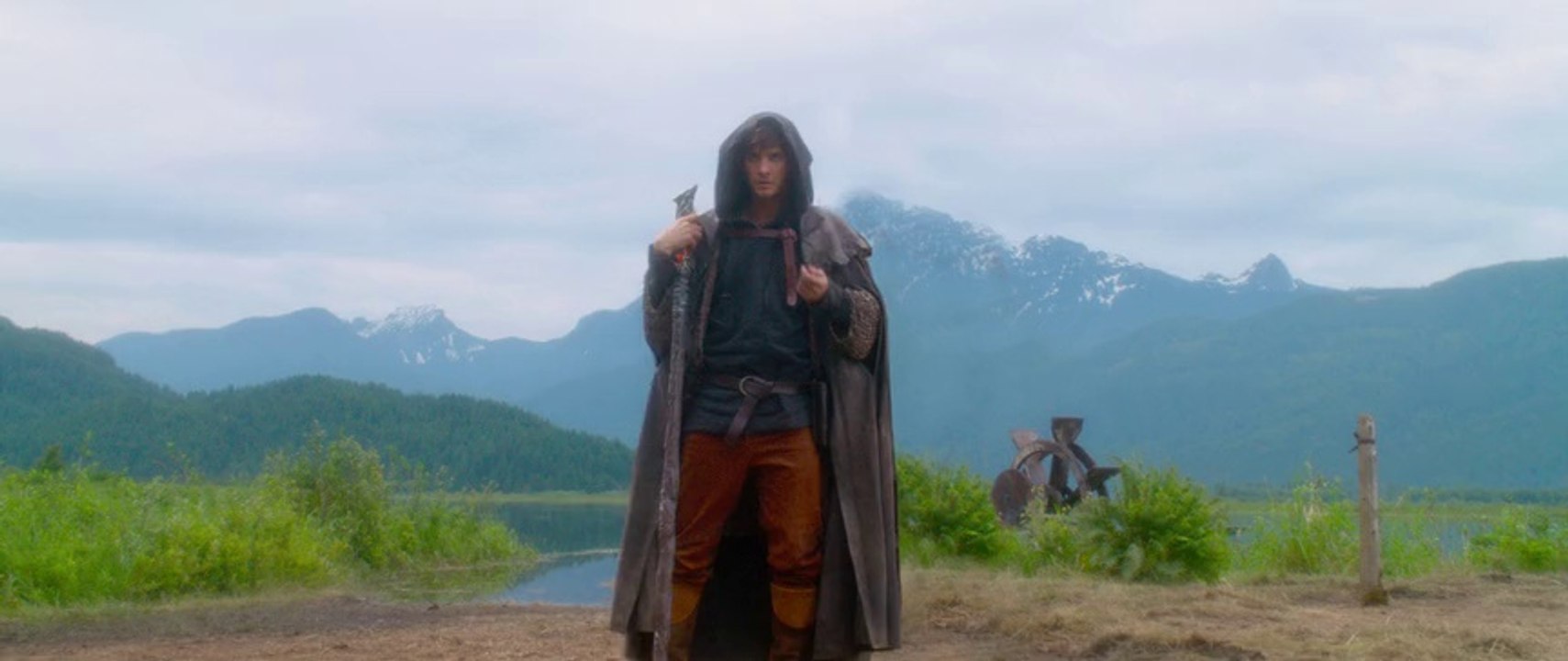 Seventh Son (2015) Feature Trailer