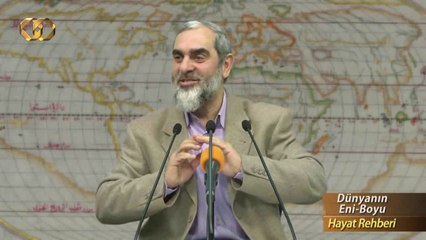 İman olmadıktan sonra bir adım sonrası intihar - Nureddin YILDIZ - Sosyal Doku Vakfı