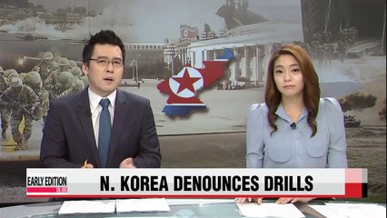 Pyongyang says inter-Korean ties will not improve as long as joint exercises are held