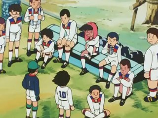 Palla al centro per Rudy - 10 - Una grande partita