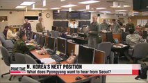 News-in-Depth Is North Korea positioning itself to open talks with S. Korea, U.S.