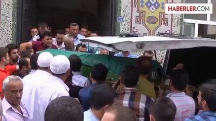 Denizde boğulan kişinin cenazesi, memleketinde toprağa verildi