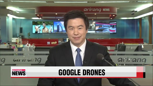Google offers sneak peak at delivery drones