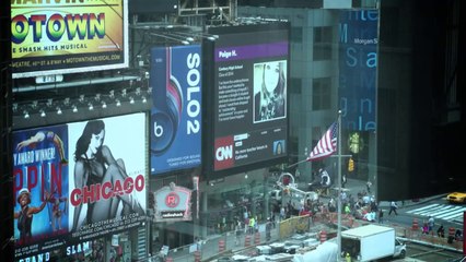 Taco Bell Foundation for Teens Unveils Times Square Yearbook