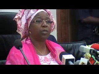 VIDEO-Ebola au Sénégal: les mesures d'hygiènes qui s'imposent selon Eva Marie Coll Seck