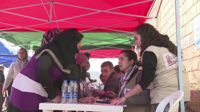 ONU: refugiados sírios chegam a 3 milhões