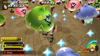 Kingdom Hearts HD II.5 Remix Video - PAX Prime 2014- New Features Trailer