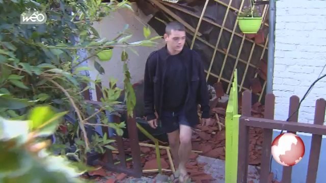 Intempéries: De gros dégâts matériel à Landrecies