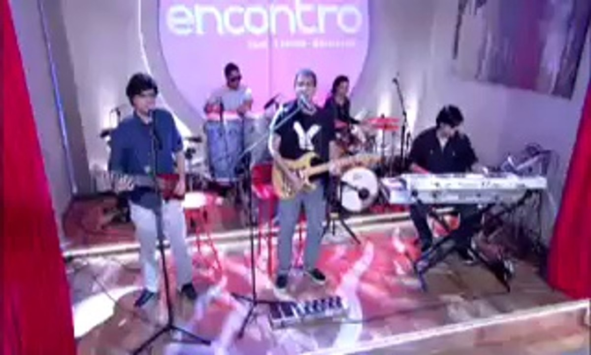 TV Globo 2014-08-29 Encontro com Fatima Asia de Aguia