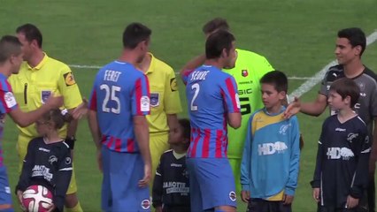 J4 - Présentation de l'adversaire le Stade Malherbe de Caen.