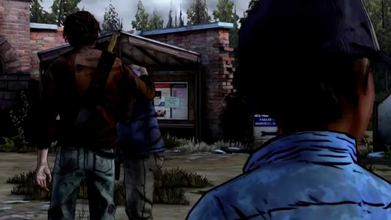 The Walking Dead Season 2 Full Game Walkthrough   Full Season Walkthrough