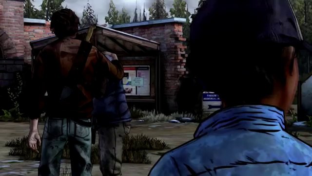 The Walking Dead Season 2 Full Game Walkthrough Full Season Walkthrough