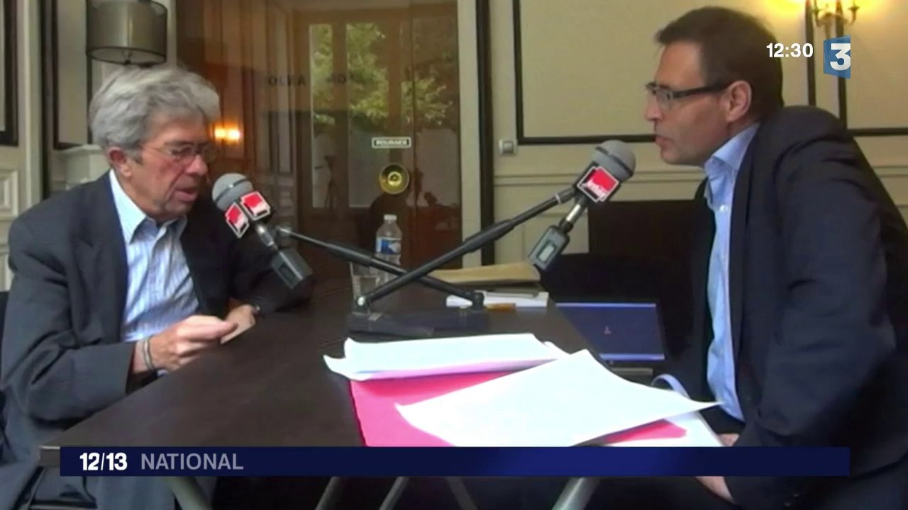 Affaire Grégory : le juge d'instruction disculpe Bernard Laroche, tué par le père de la victime