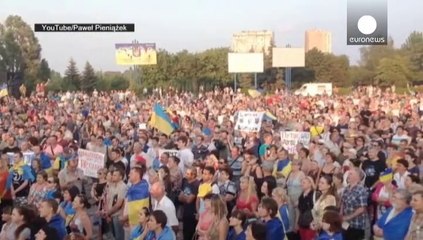 El conflicto en el este de Ucrania deja alrededor de 2.600 muertos