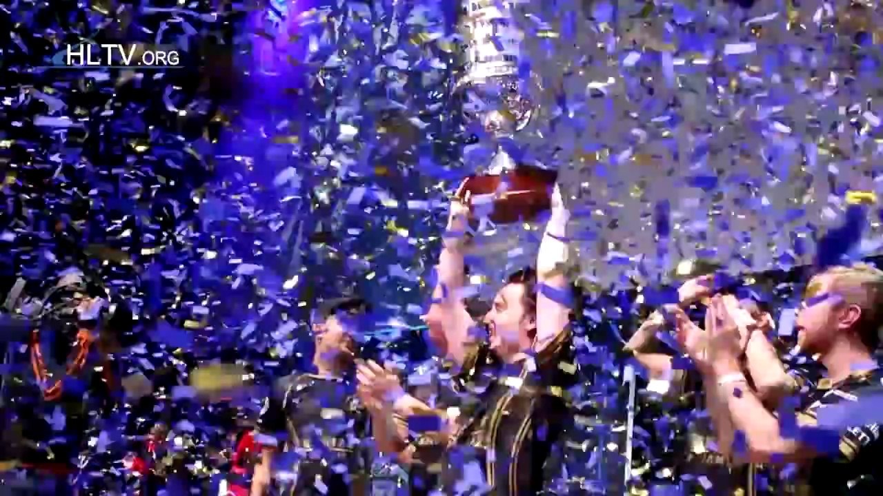 ESL One Cologne 2014: NiP's title winning moment