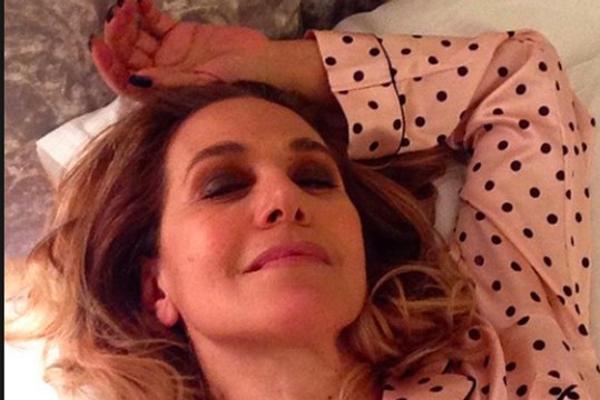 Barbara d'Urso - Il mio fisioterapista