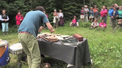 LA BALADE MUSICALE 2014 DU FESTIVAL DE CHAILLOL