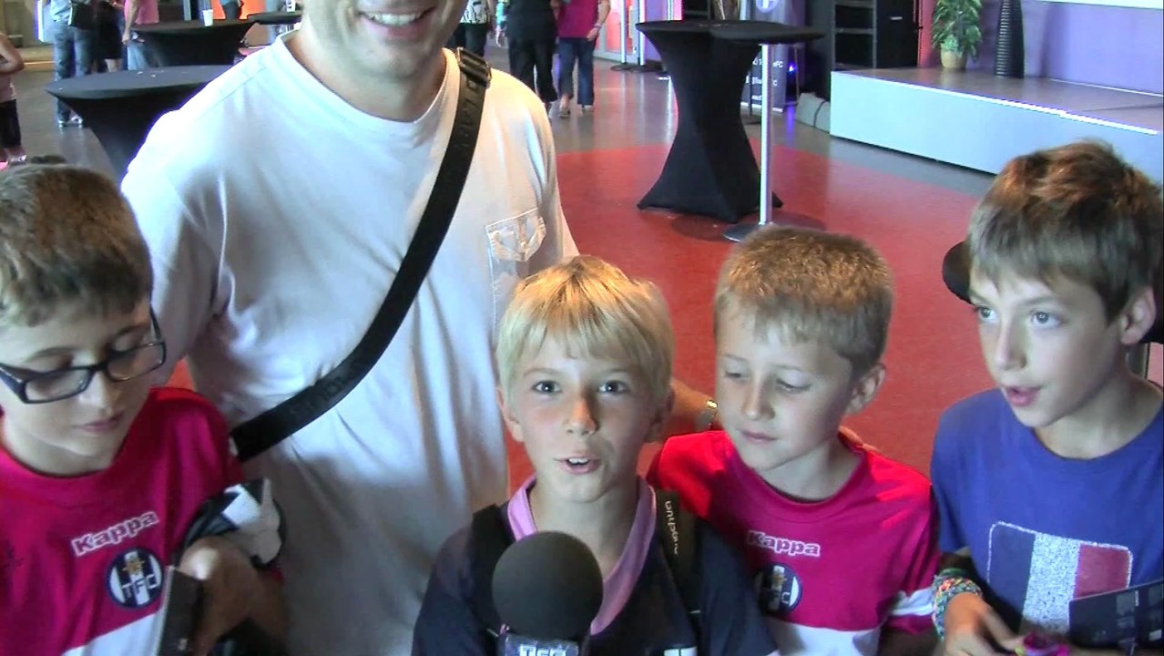 La soirée abonnés du TFC