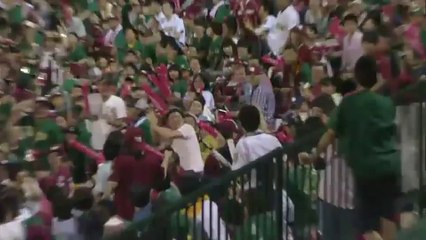 Luis Cruz Jonrón 12 en NPB - 15 Agosto 2014