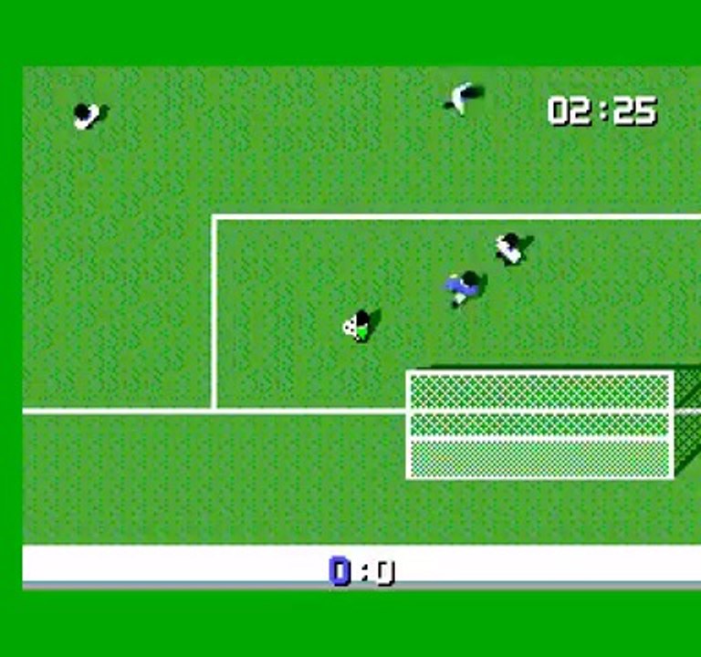 Super Kick Off sur Game Gear Vidéo Dailymotion