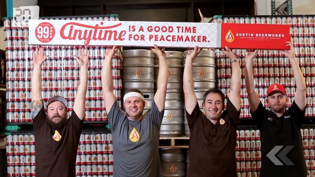 Un pack de 99 bières aux États-Unis