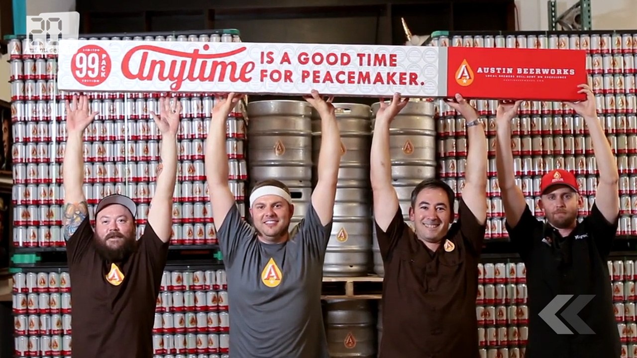 Un pack de 99 bières aux États-Unis