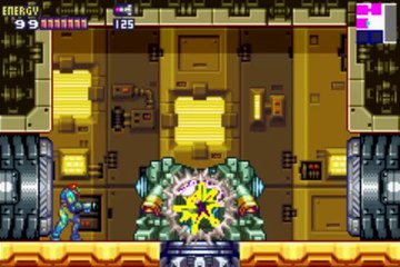 metroid fusion 6 - secteur NOC et la varia suit