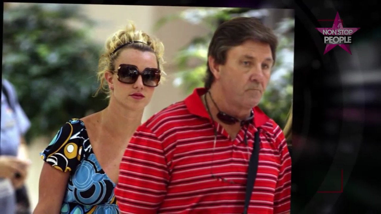 Britney Spears largue son boyfriend David Lucado