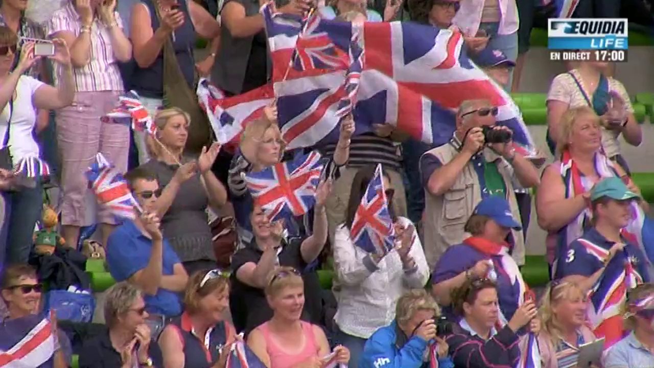 Dressage - remise des prix RLM - JEM - 29/08/14