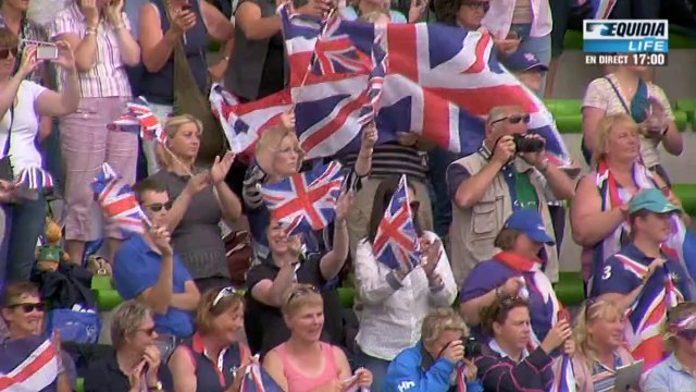 Dressage - remise des prix RLM - JEM - 29/08/14
