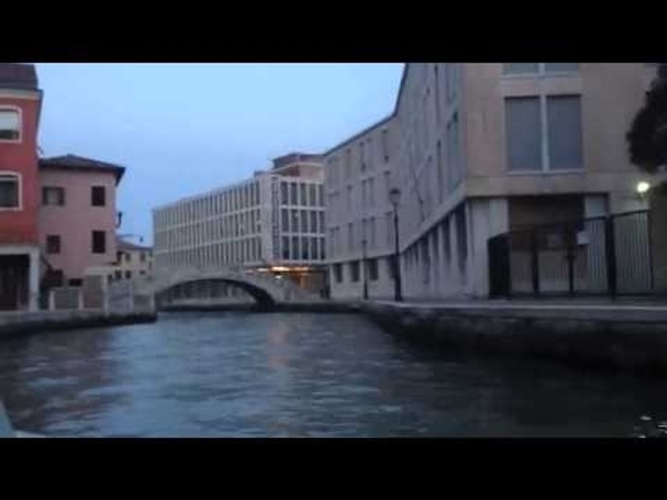 Barbara d'Urso - Il mio week end a Venezia