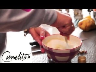 Barbara d'Urso - mappazzone con yogurt di soia, olio e limone [parte 1]