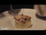 Barbara d'Urso - Tortino di riso con frutti di mare