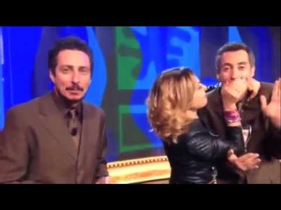 Barbara d'Urso - Dietro le quinte di "Giass"