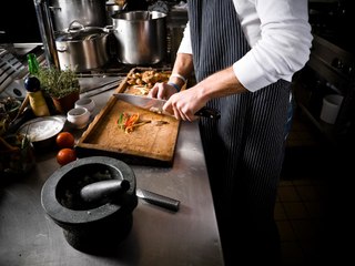 Barbara d'Urso - Biscotti di farro e Crostata ai fichi