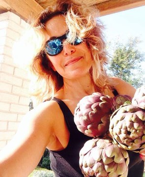Barbara d'Urso - Carciofi che Passione: Io amo la campagna!