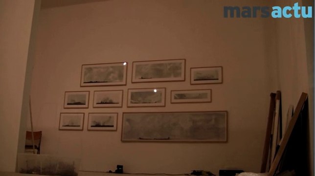 Le château de Servières habille ses murs, pour un week-end, de dessins contemporains