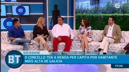 Boas Tardes - Movil e Plato Javi Rocha - 2ºPrograma [DVDRip][28/08/2014][TVG]