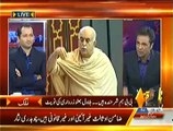 Talat Hussain Criticizing PMLN Over Asim Bajwa Tweet