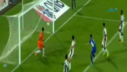 هدف الخريطيات في مرمي السد