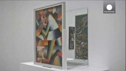 Malevich at London's Tate Modern