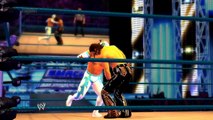 PS3 - WWE 2K14 - Universe - April Week 4 Smackdown - Drew McIntyre vs Sin Cara