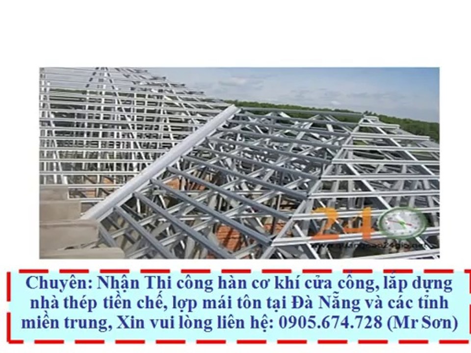 Cửa sắt tại  Hoà Vang Đà Nẵng(0905.674.728 Mr Sơn)